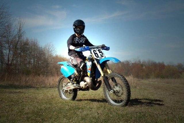 first orv trail ride