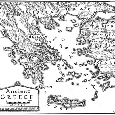 Timeline: Ancient Greece