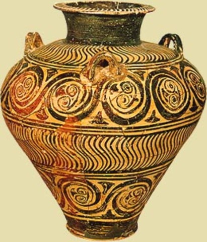 Mycenean Period