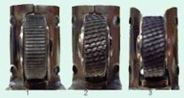 The First Flint Wheels