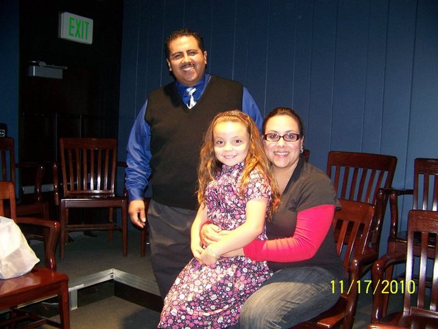 First Theater Production