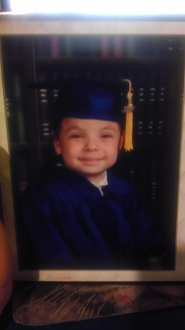 Kindergarden Graduation