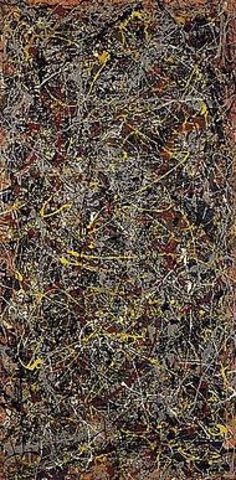 'No.5' - Jackson Pollock