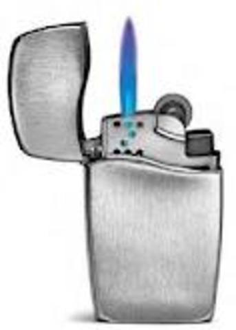 The Butane Lighter