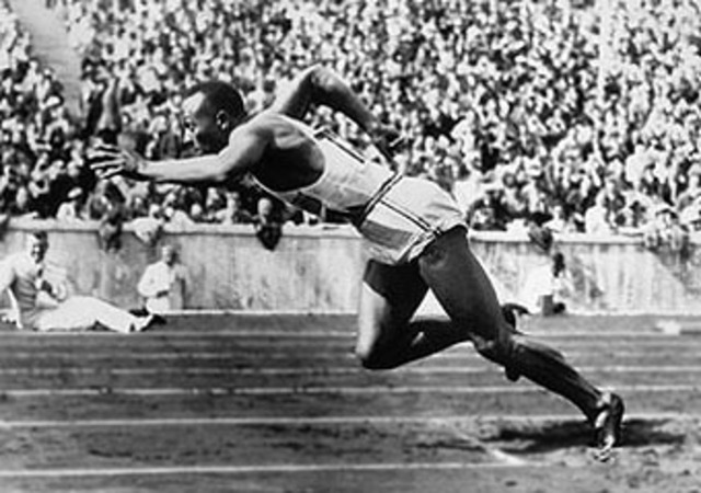 Jesse owens
