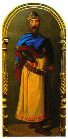 García Sánchez III " el de Nájera"