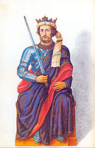PEDRO I (1094-1104)