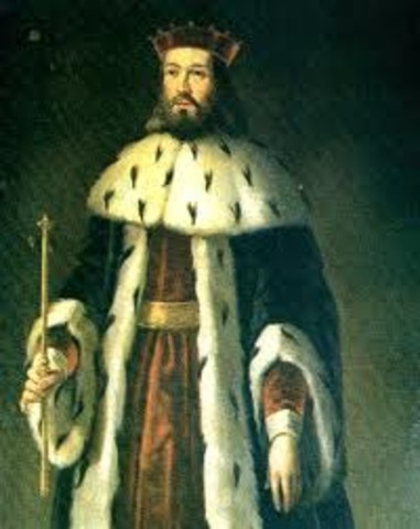 Alofonso I el Batallador Dinastia Jimena (1104 - 1134)