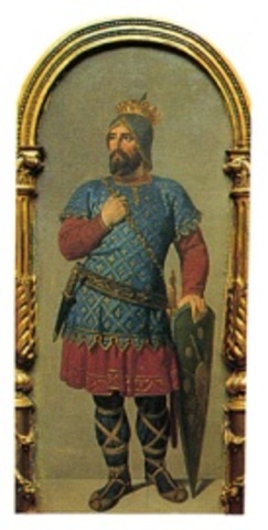Sancho Garcés II (970-994) dinastía Jimena