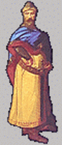 García Sánchez III el de Nájera (1035-1054) dinastía Jimena