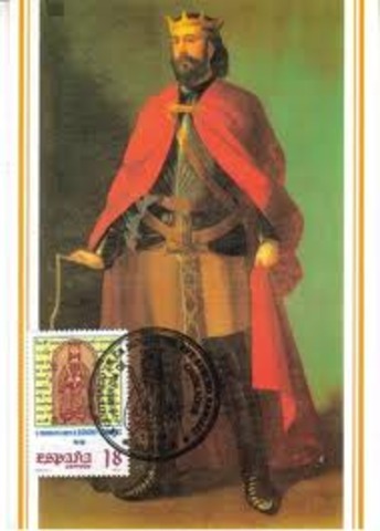 Sancho Ramirez (1076-1094) Dinastía Jimena
