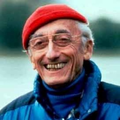 Timeline: Jacques Cousteau
