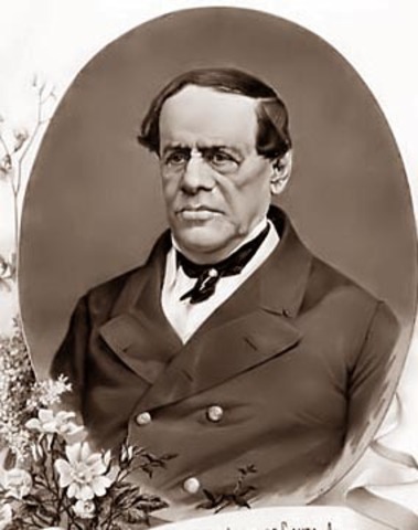 Bases expedidas por Santa Anna