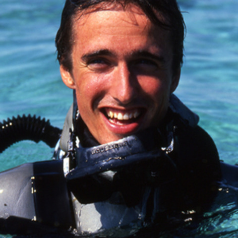 Pierre-Yves Cousteau is born.