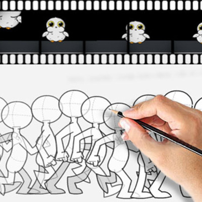 Timeline: History of 2D Animation