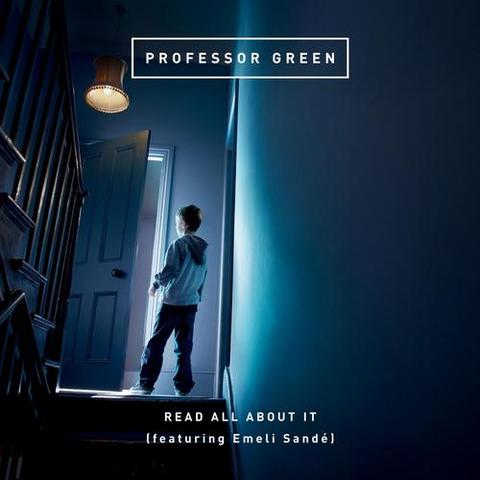 Featured on the single 'Read All About It' with Professor Green