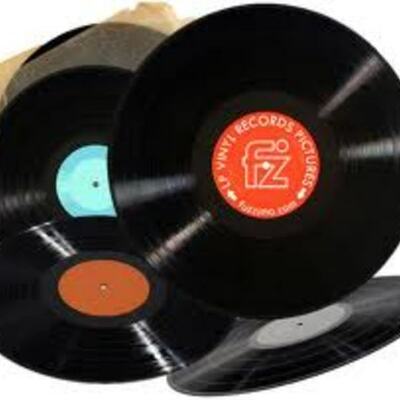 Timeline: Music storage through time