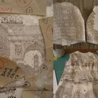 Timeline: The history of Dresses and Corsets