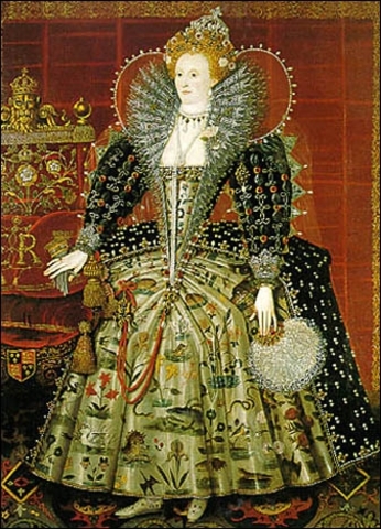 the 1600s fashion