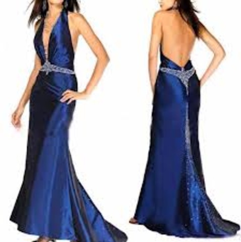 evening dress