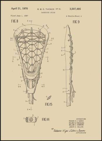 Double-walled sticks