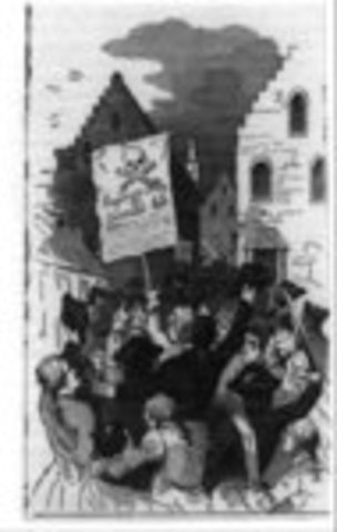 The Stamp Act Passed