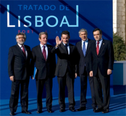 Traité de Lisbonne