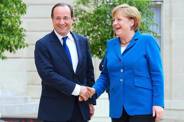 Pacte de croissance, l'ajout d'Hollande au TSCG