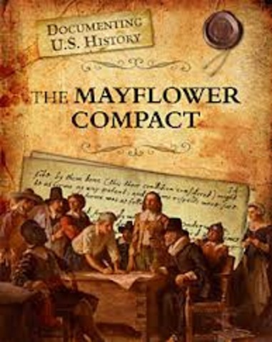 Mayflower Compact