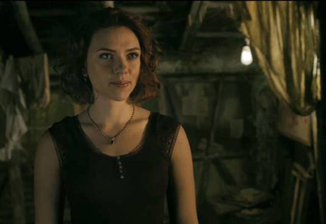 Agent Romanoff is sent to find Bruce Banner to trace the Tesseract through Gamma Radiation.