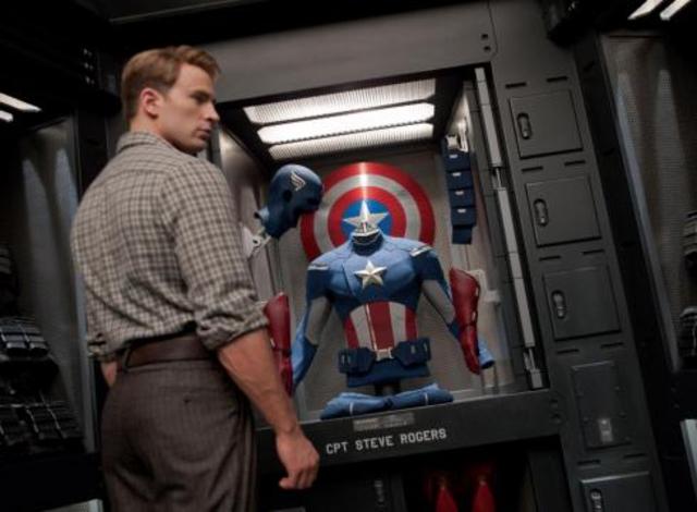 Director Fury assins Steve Rogers to retrive the Tesseract from Loki.