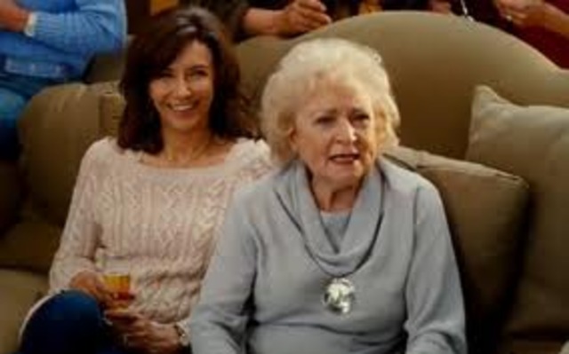 Everyone at the welcome home party makes them tell he story about how he proposed, so they randomly make somethin up on the spot