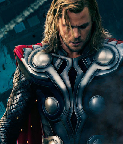 Thor frees Loki hoping to convince him to give up his plans.