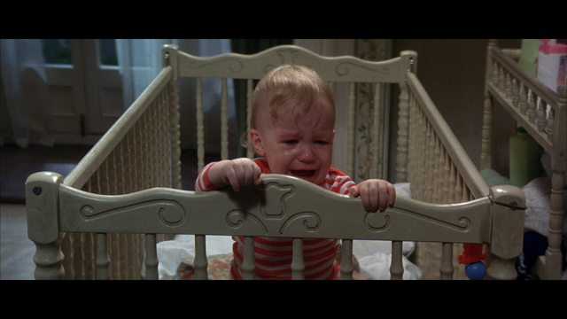 Sarah wishes the goblin king would take away Toby