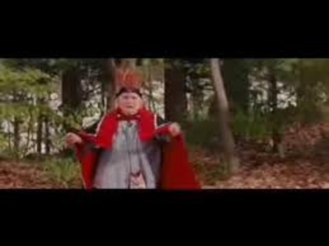 Margaret hears chanting... its grammy