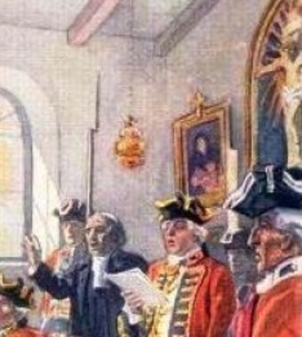 Announcement of the Expulsion of the Acadians