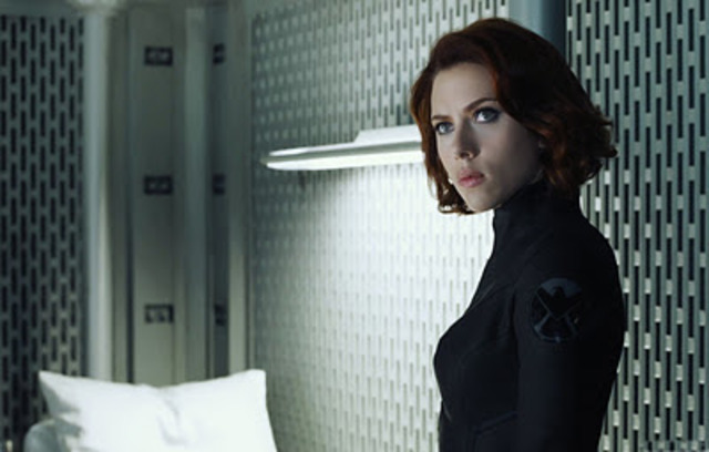 Romanoff also finds out what Loki could do to Hawkeye.