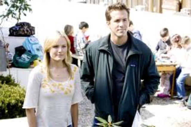 Margaret and Andrew go into town and Andrew sees his ex, and goes to talk to her. Margaret gets jealous.