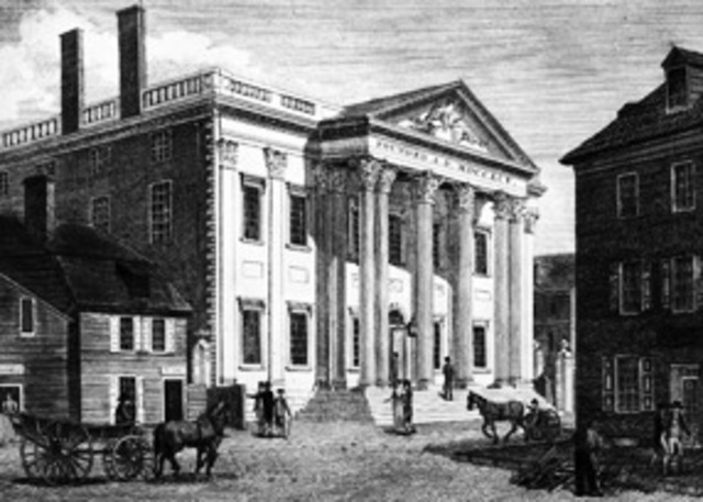 The First National Bank Of North America