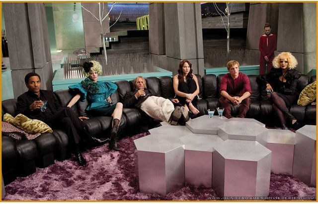 The tributes get ranked