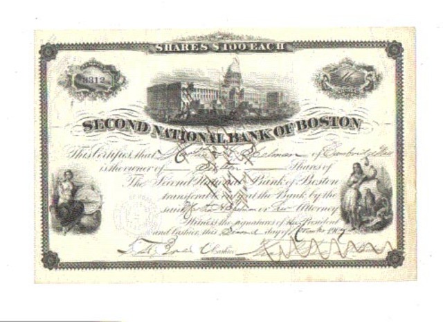 Second National Bank