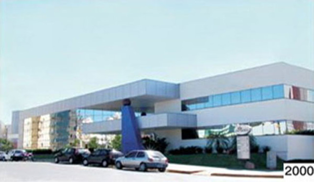 Ampliação do Hospital
