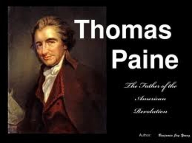 Thomas Paine
