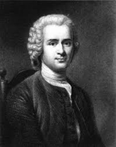 Jean-Jacques Rousseau