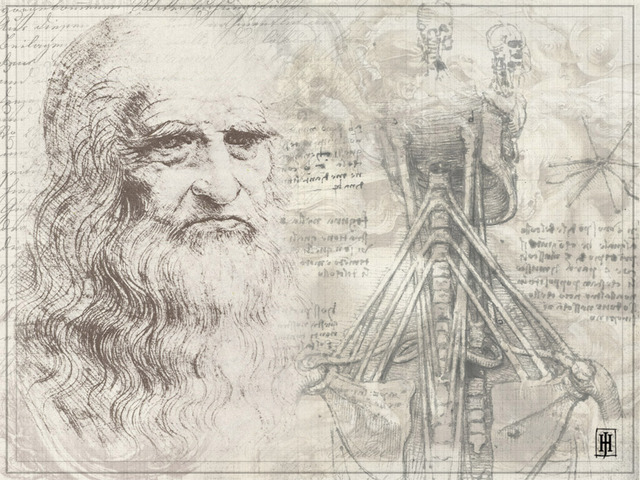 leonardo da vinci