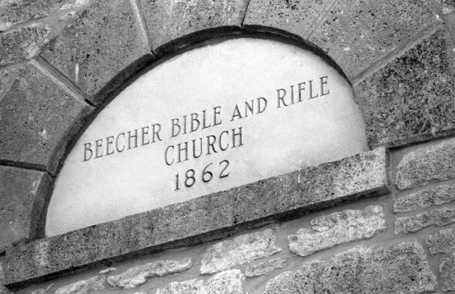 beecher’s bibles