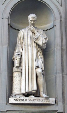 Niccolo Machiavelli