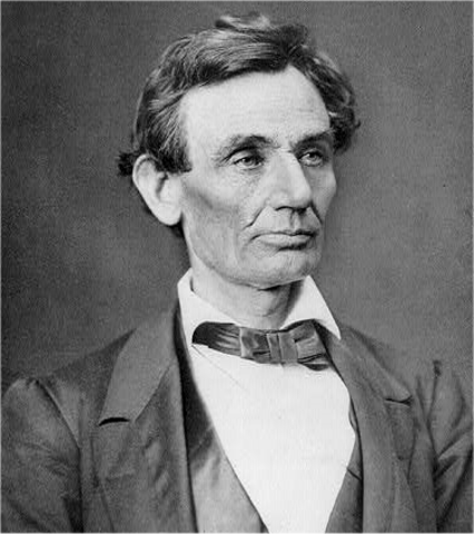 Abraham Lincoln wins election