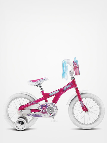 Learned how to ride a bike