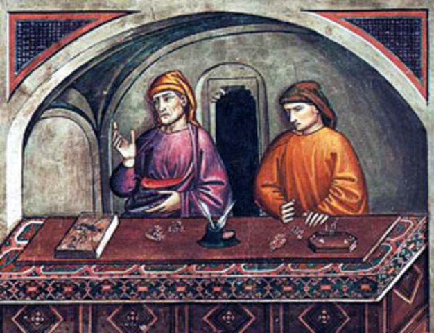 Italian/Arab trading